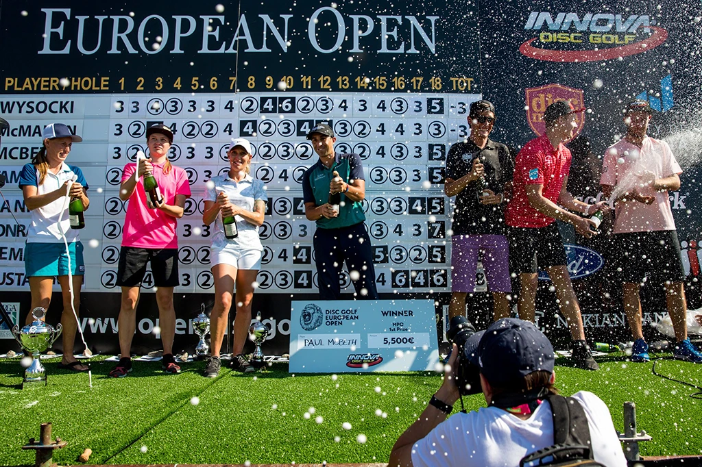 European Open 2019