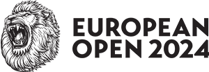 European Open 2024 Logo