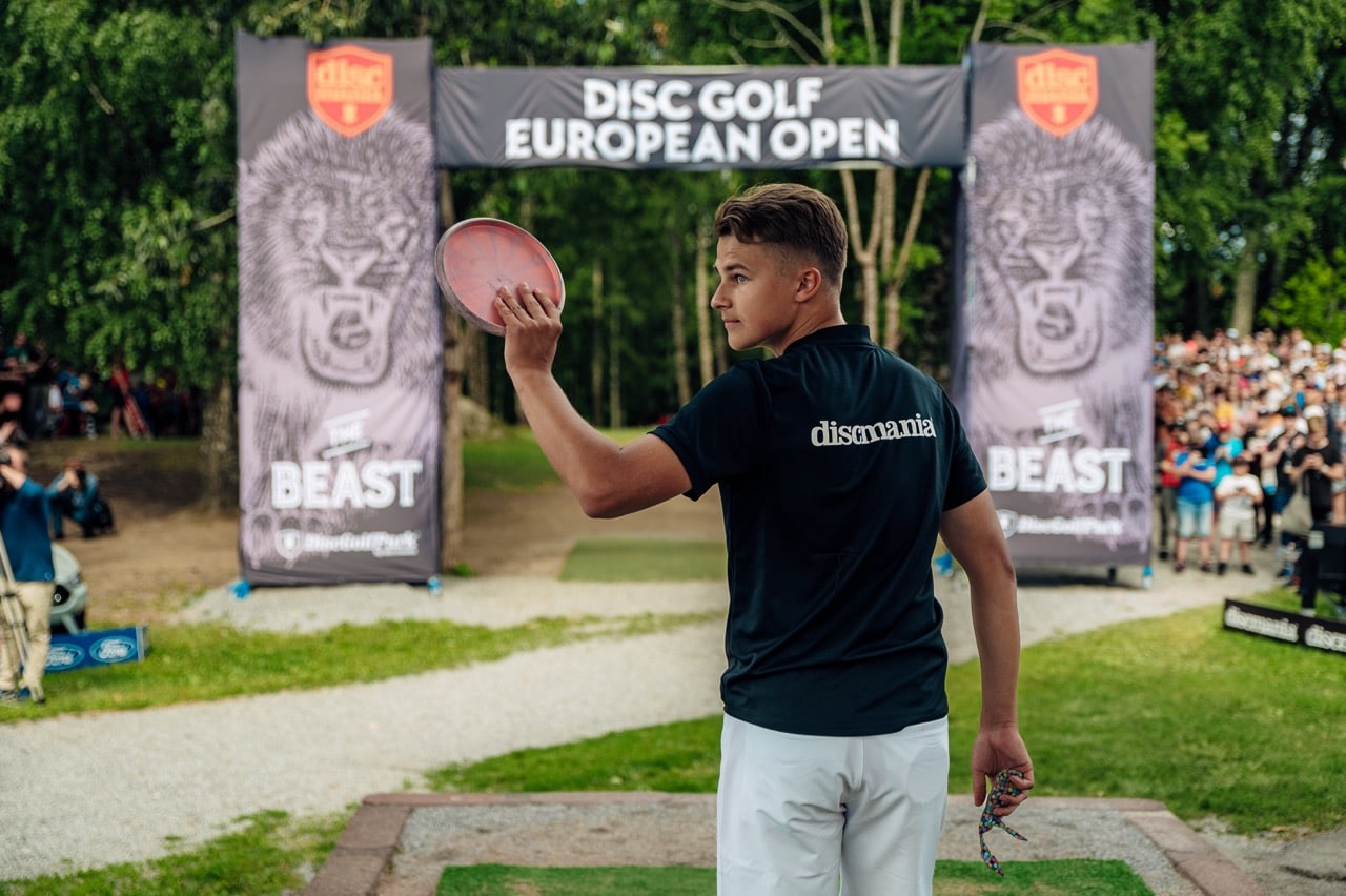 Disc Golf European Open