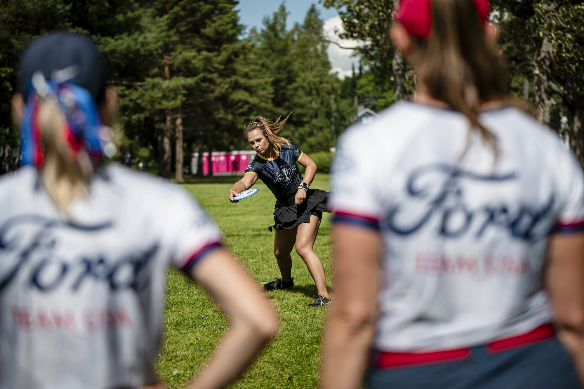 Captains have made their decisions teams for Presidents Cup 2024